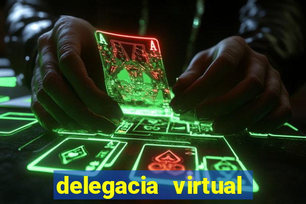 delegacia virtual da bahia